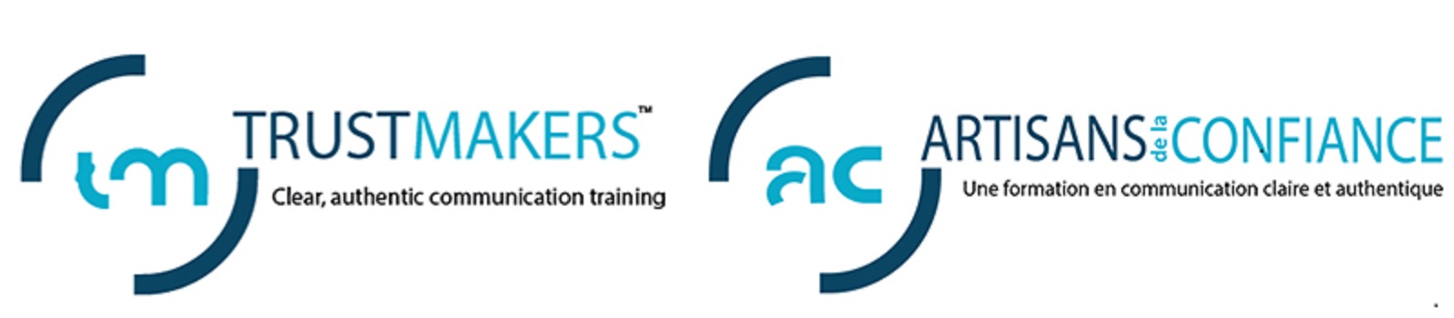 Trustmakers / Artisans de la confiance