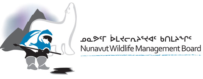 Nunavut Wildlife Management Board logo