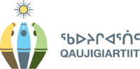 Qaujigiartiit Health Research Centre logo